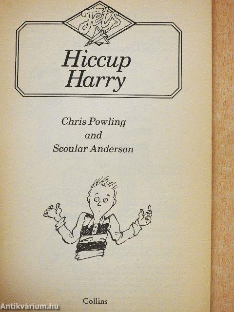 Hiccup Harry
