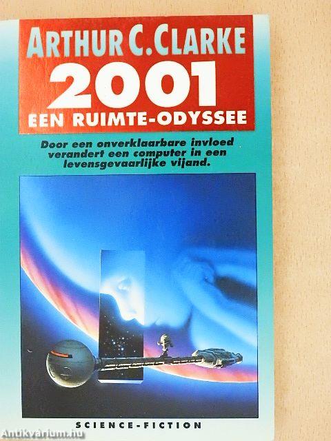 2001 Een ruimte-odyssee