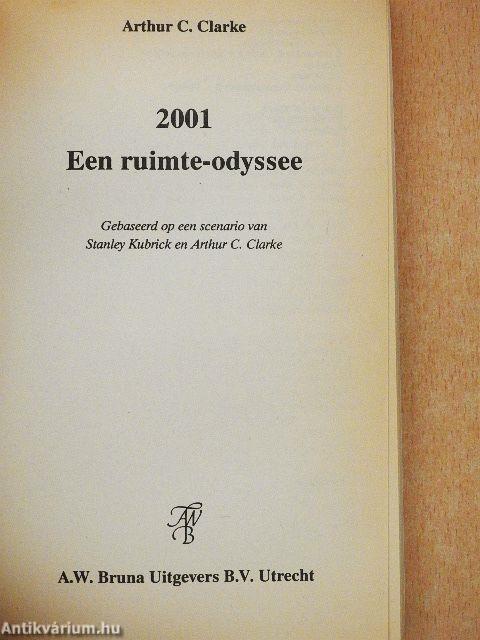 2001 Een ruimte-odyssee