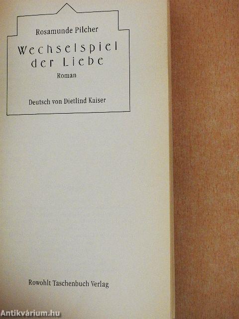 Wechselspiel der Liebe