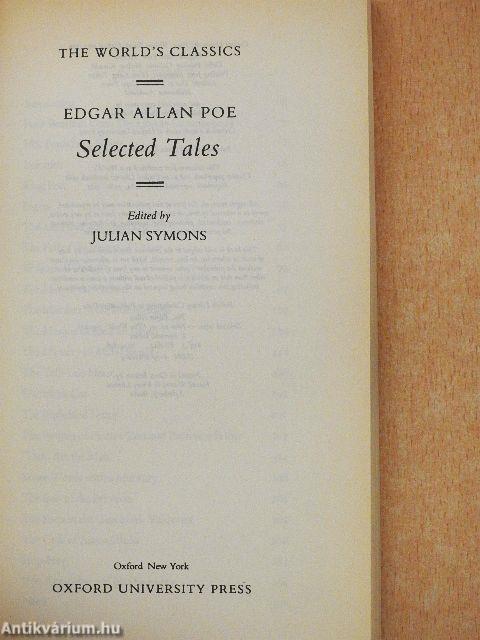 Selected Tales