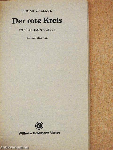 Der rote Kreis