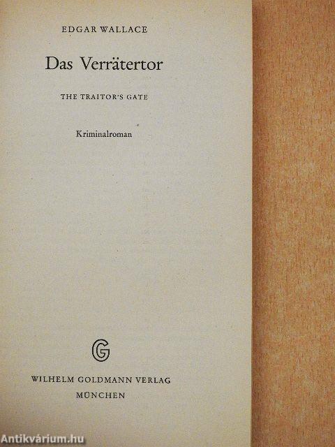 Das Verrätertor