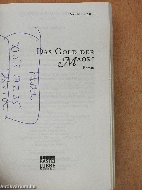 Das Gold der Maori