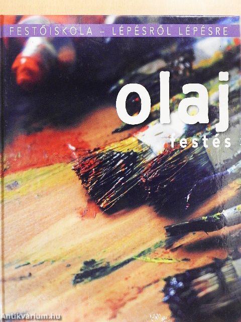 Olajfestés