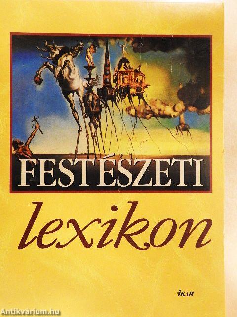 Festészeti lexikon