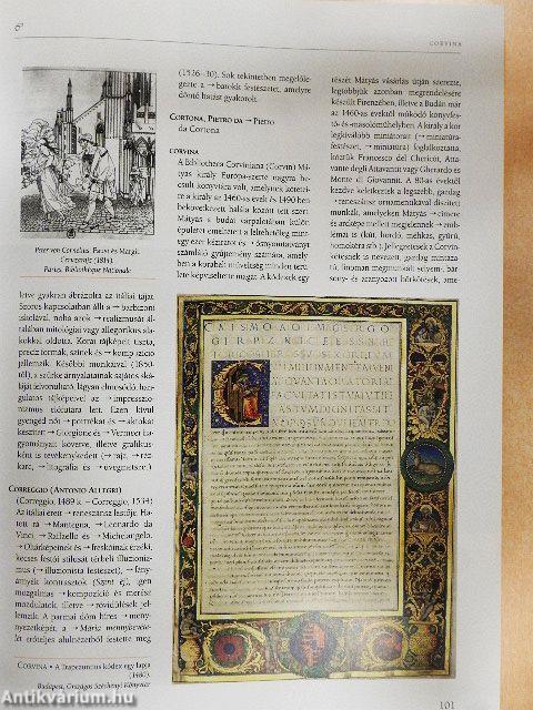Festészeti lexikon