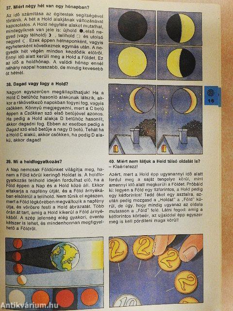 Minden napra egy kérdés