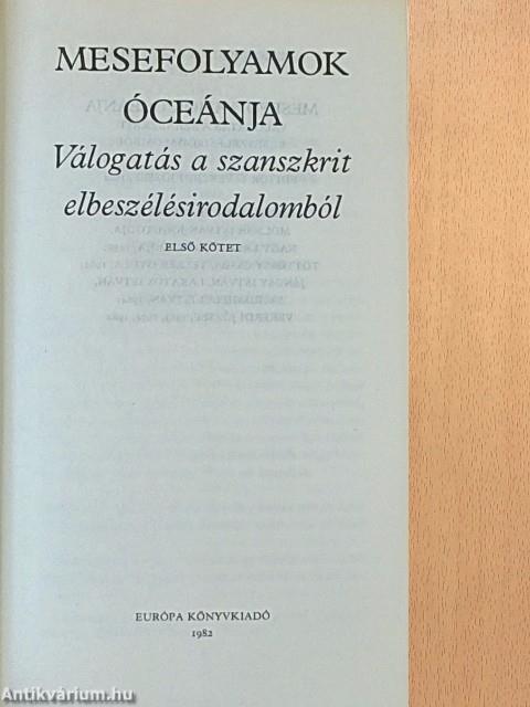 Mesefolyamok óceánja I-II.