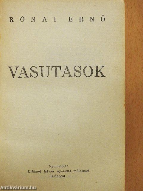 Vasutasok