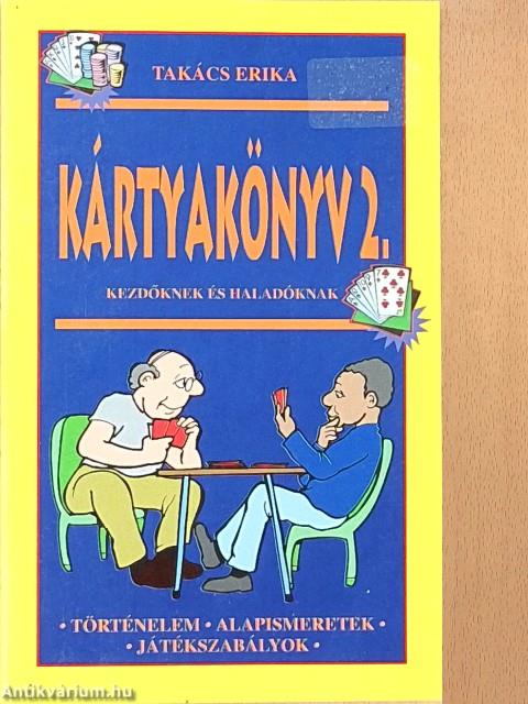 Kártyakönyv 2.