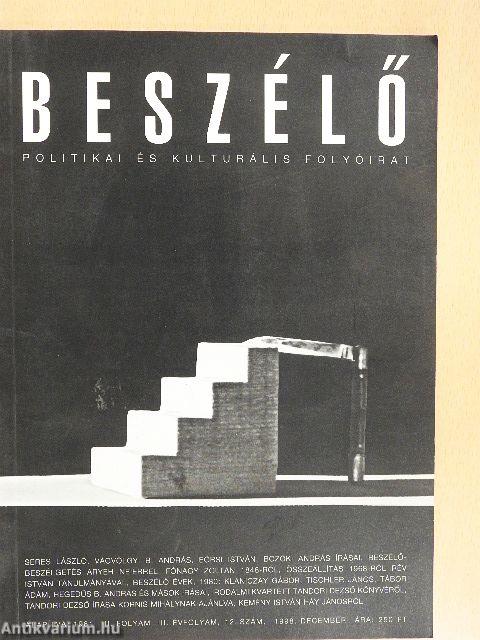 Beszélő 1998. december