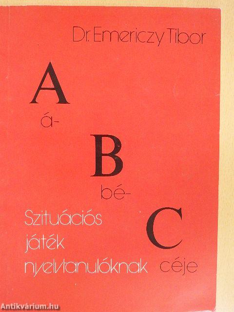 ABC ábécéje