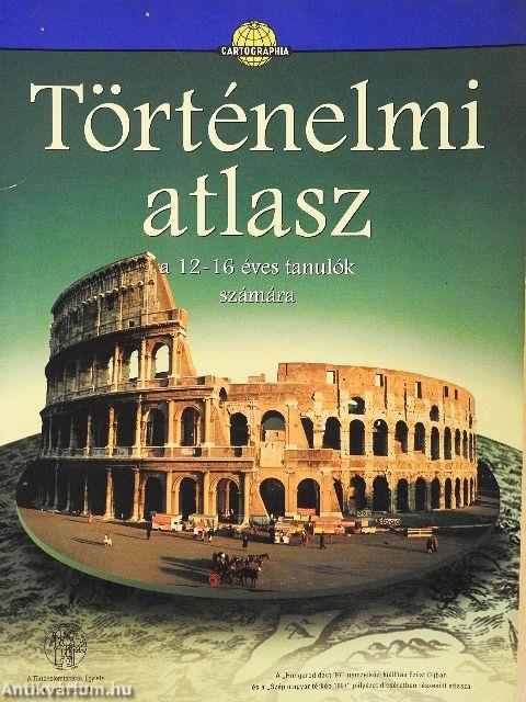 Történelmi atlasz 