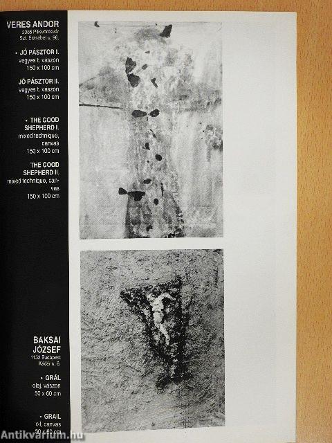 ECCE HOMO 1993