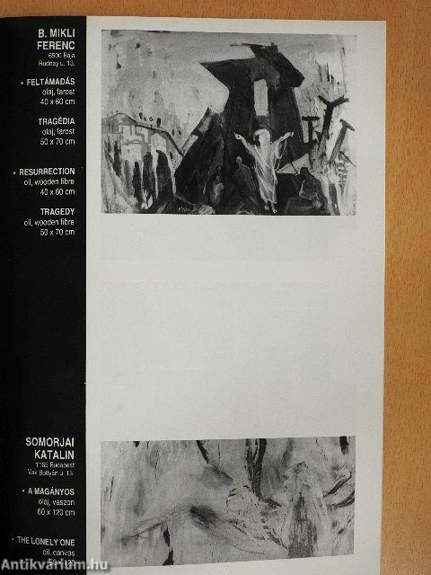 ECCE HOMO 1993