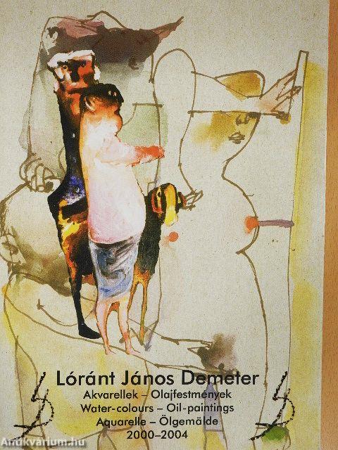Lóránt János Demeter