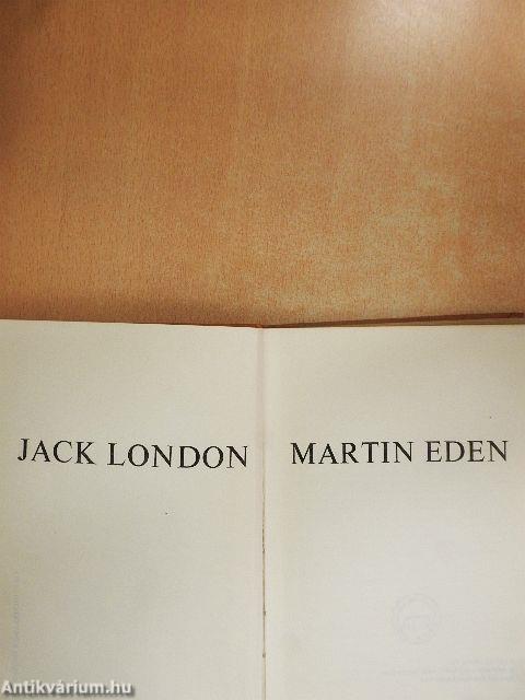 Martin Eden