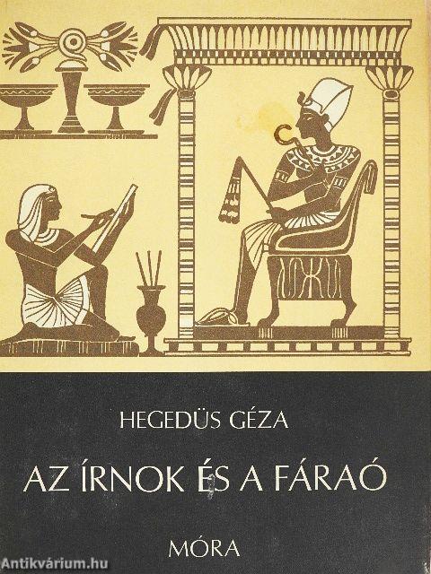 Az írnok és a fáraó