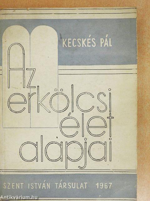 Az erkölcsi élet alapjai