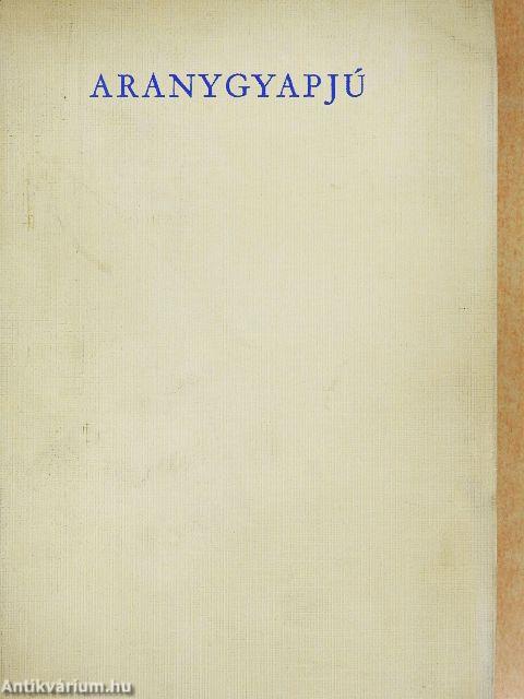 Aranygyapjú