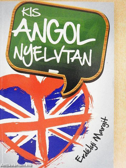 Kis angol nyelvtan