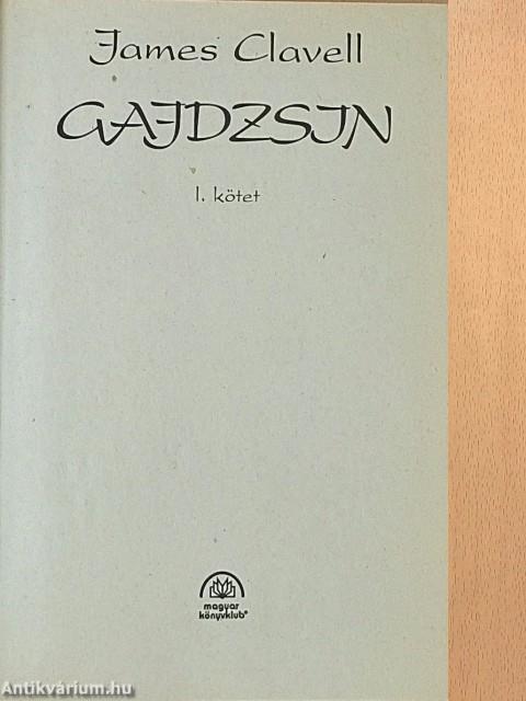 Gajdzsin I-II.