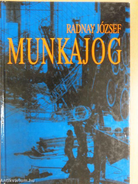 Munkajog