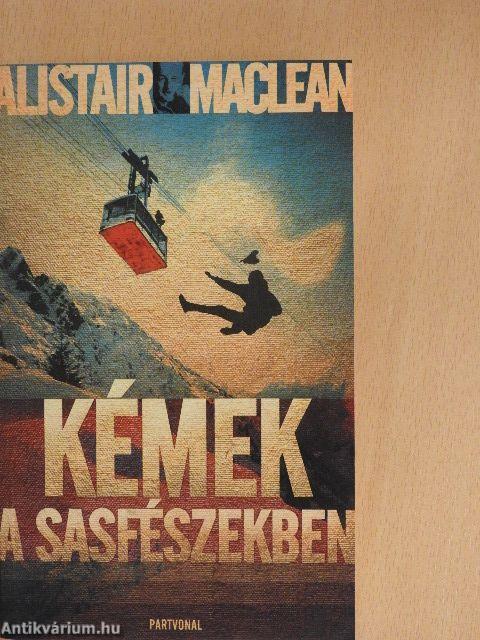 Kémek a Sasfészekben