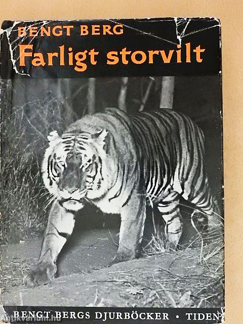 Farligt storvilt