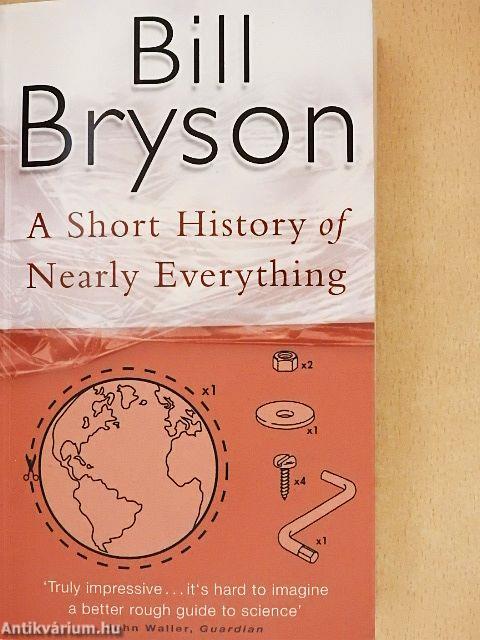 A Short History of Nearly Everything
