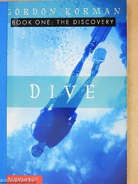 Dive 1. - The Discovery