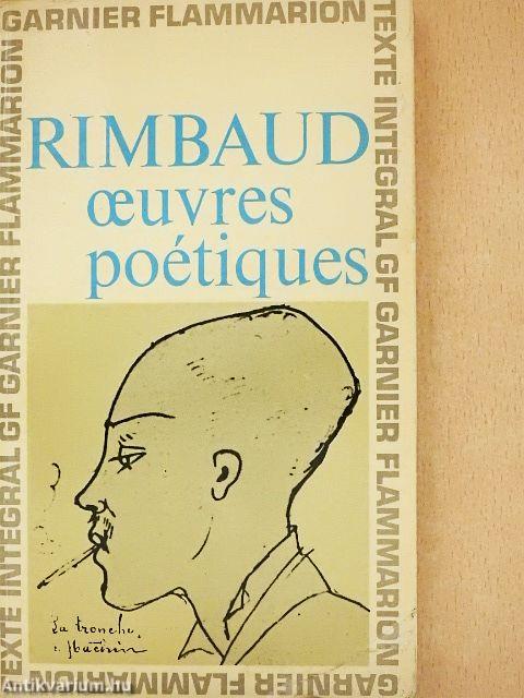 Oeuvres Poétiques
