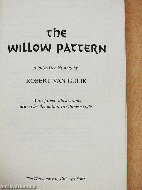 The Willow Pattern