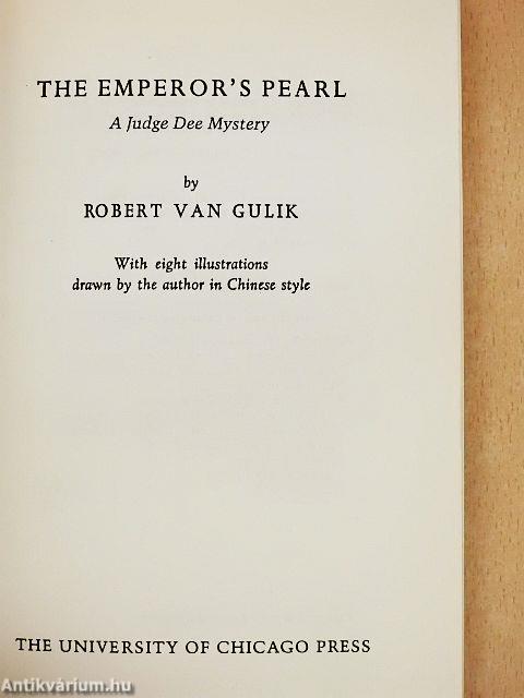The Emperor's Pearl