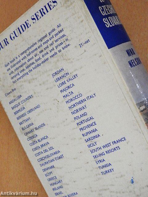 Your Guide to Czechoslovakia