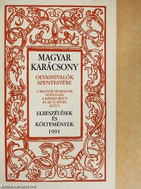 Magyar karácsony