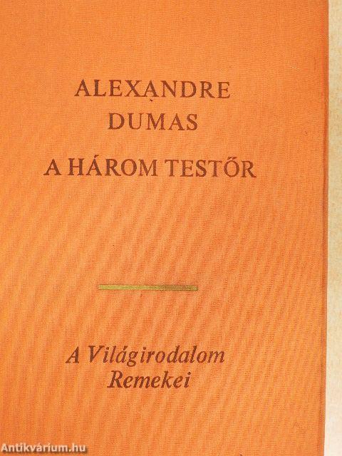 A három testőr