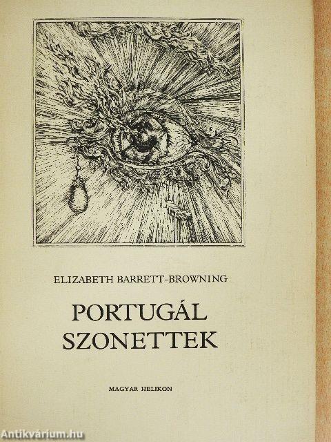 Portugál szonettek