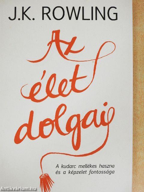 Az élet dolgai