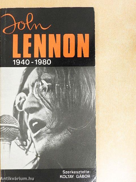 John Lennon