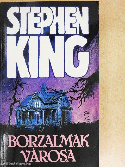 Borzalmak városa