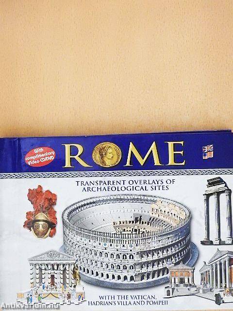 Rome - DVD-vel