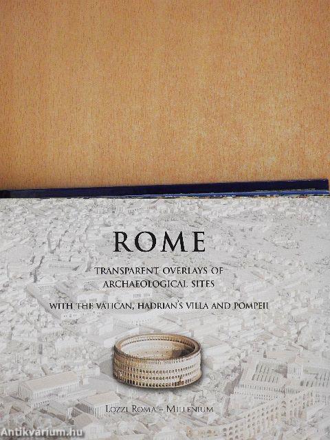 Rome - DVD-vel