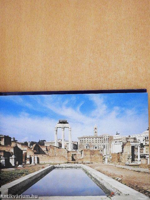 Rome - DVD-vel