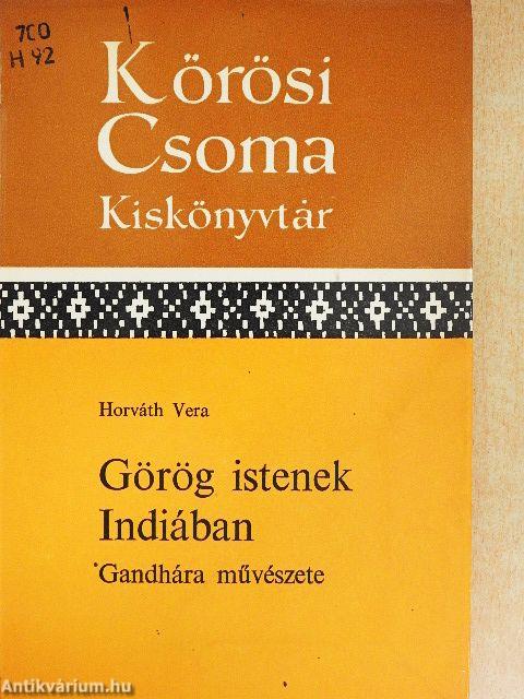 Görög istenek Indiában