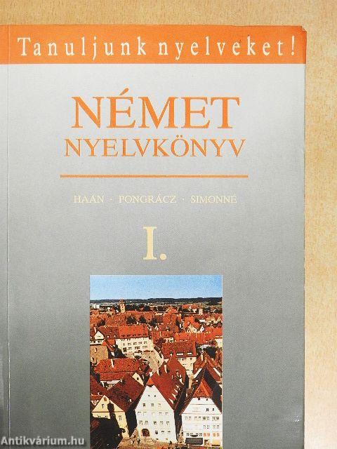 Német nyelvkönyv I.