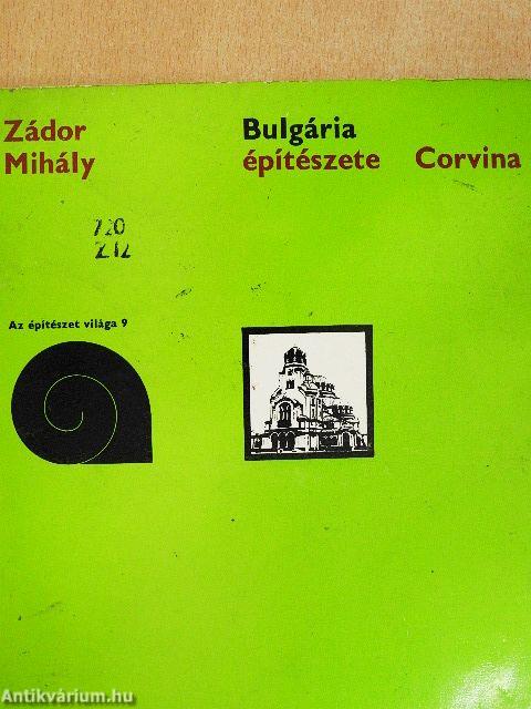Bulgária építészete