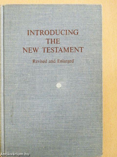 Introducing The New Testament