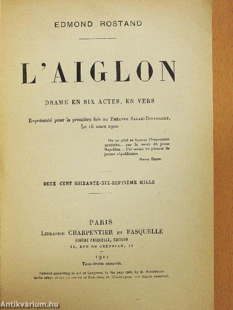 L'aiglon